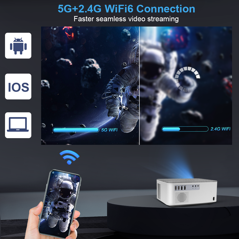 ThundeaL TD92 Pro Full HD Proj – Home Cinema Compact Bewertung und Preis