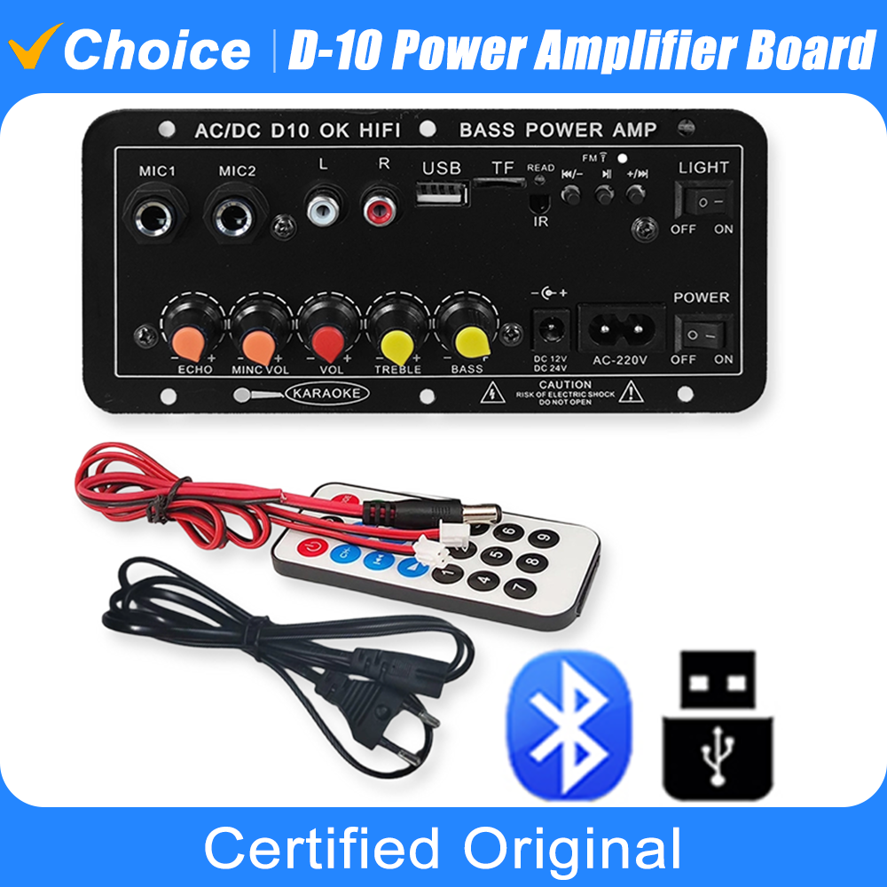 D10 Digital Bluetooth Amplifie – Home Cinema Theatre Bewertung und Preis