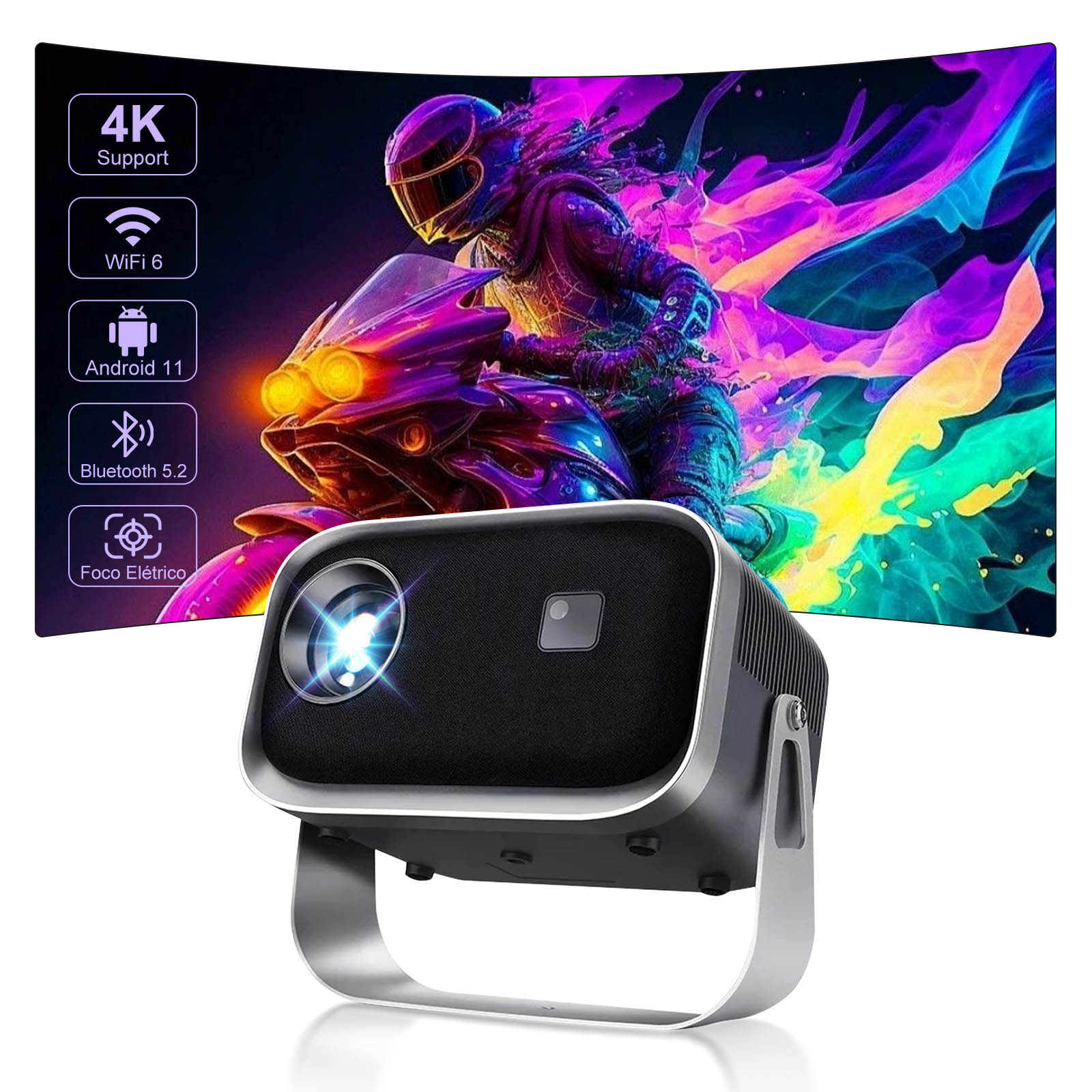 Salange Projector P28B Mini Ho – Home Cinema Samsung Bewertung und Preis
