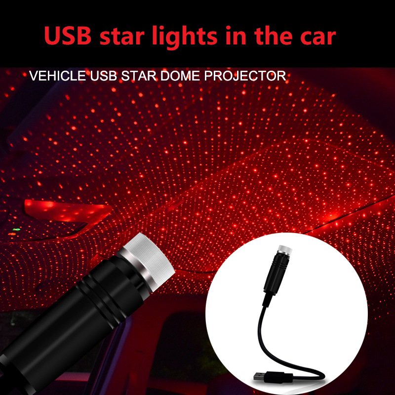 USB Car Interior Atmosphere St – Home Cinema Projector Bewertung und Preis