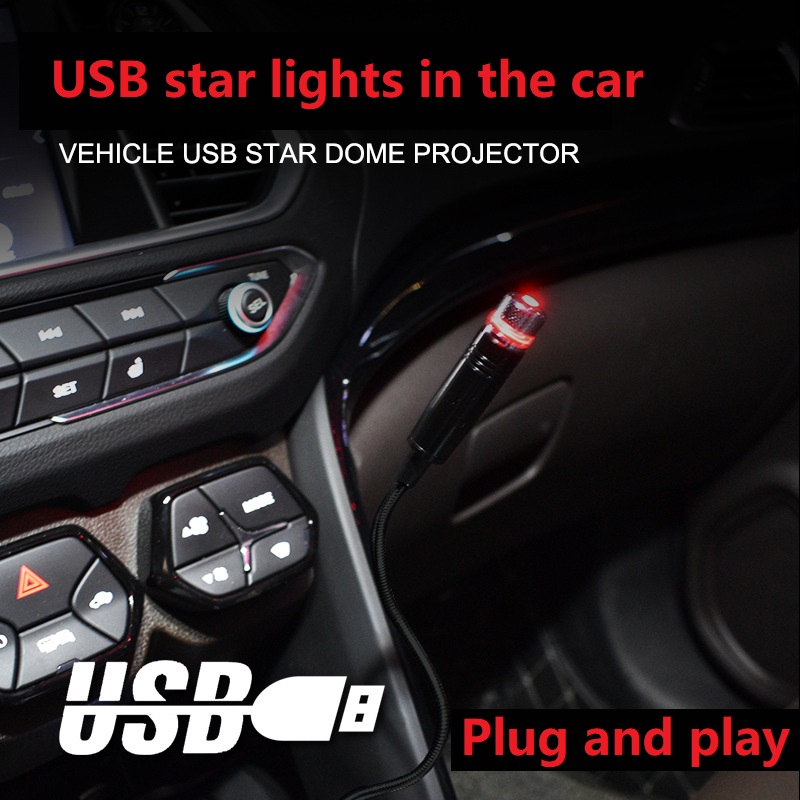 USB Car Interior Atmosphere St – Home Cinema Projector Bewertung und Preis