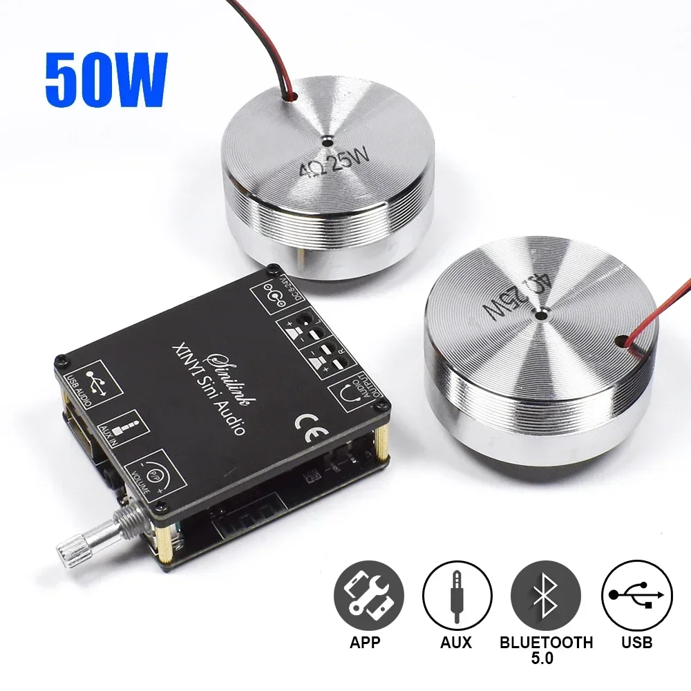 2*25W Portable Stereo Vibratio – Home Cinema Theatre Bewertung und Preis