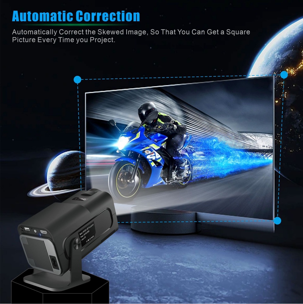 Mini Portable Projector Newly  – Home Cinema Compact Bewertung und Preis