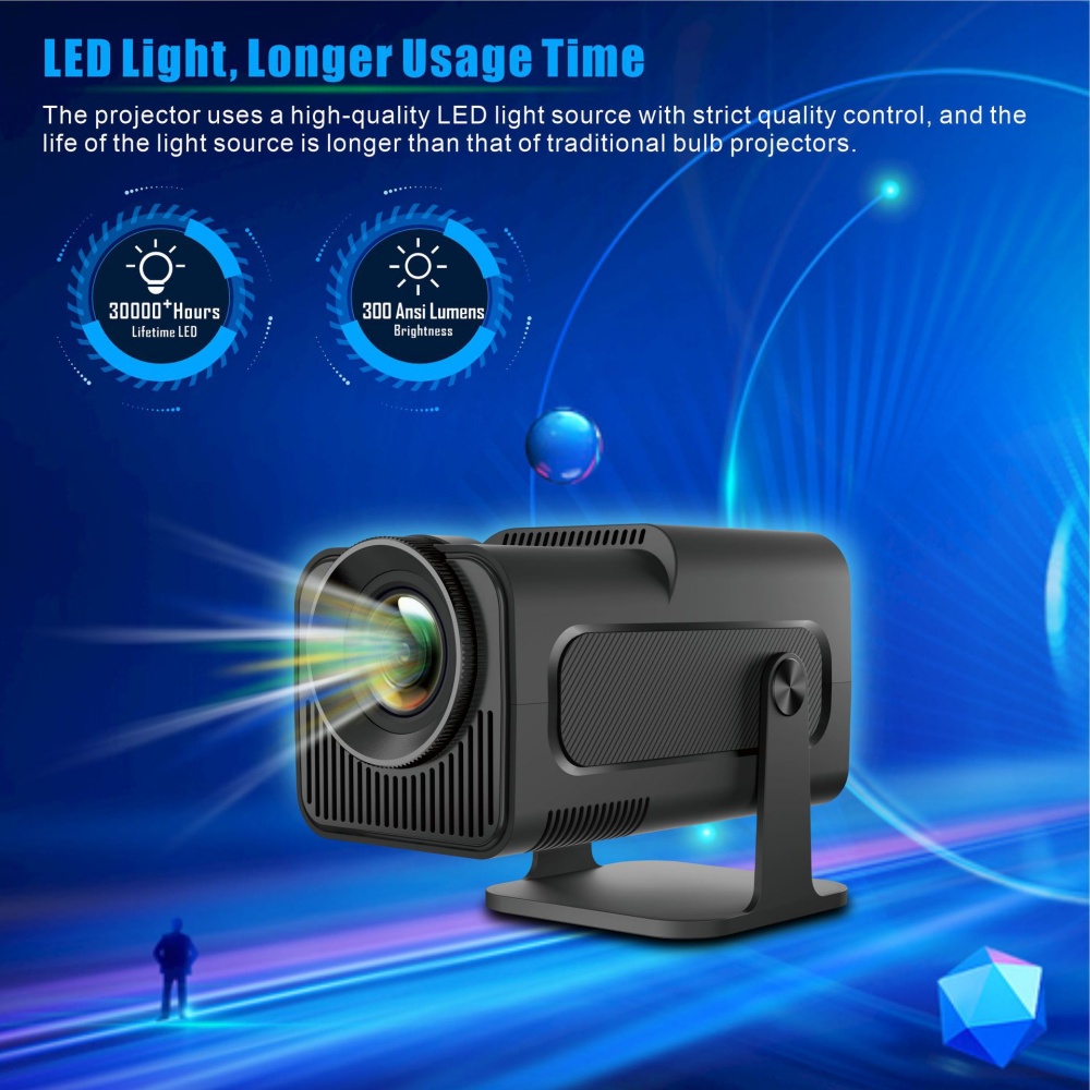 Mini Portable Projector Newly  – Home Cinema Compact Bewertung und Preis