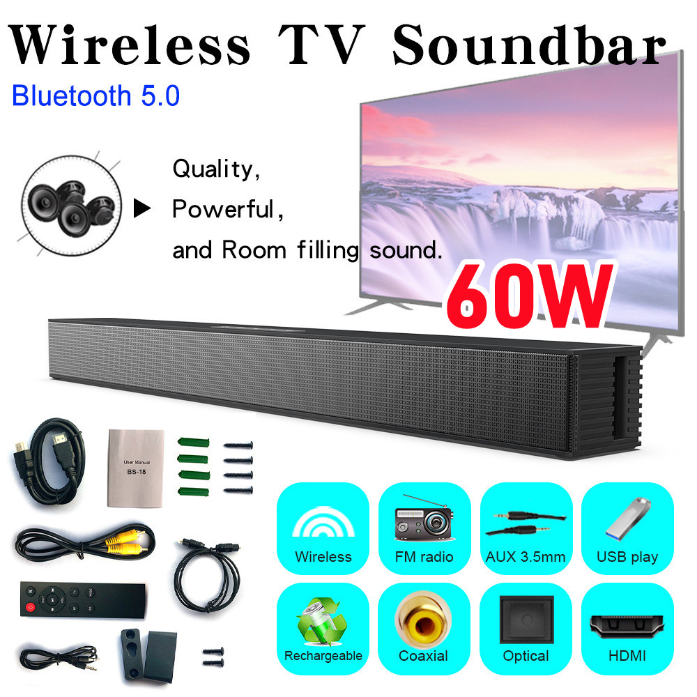 TV Soundbar HiFi Speaker Home  – Home Cinema Samsung Bewertung und Preis