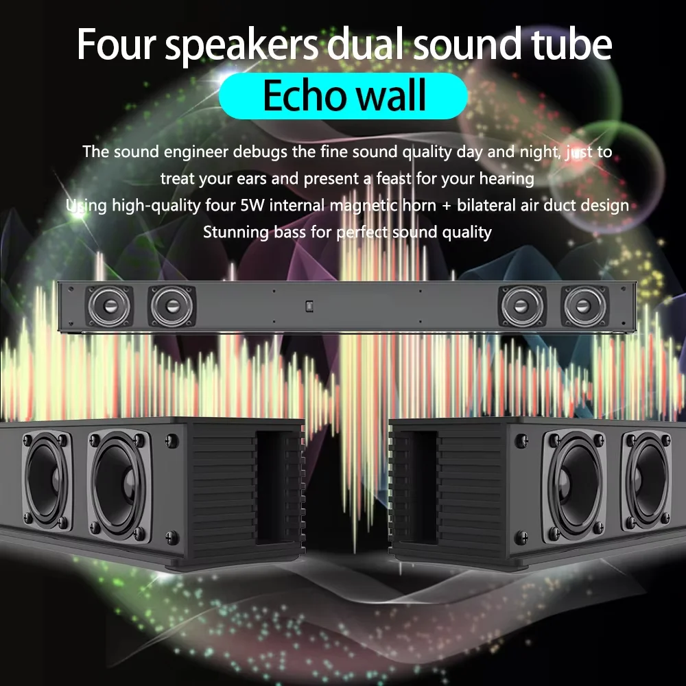 TV Soundbar HiFi Speaker Home  – Home Cinema Samsung Bewertung und Preis