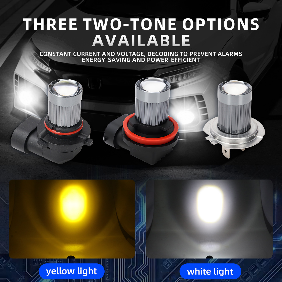 2PCS H11 Car Fog Lamp H7 LED 9 – Home Cinema Projector Bewertung und Preis