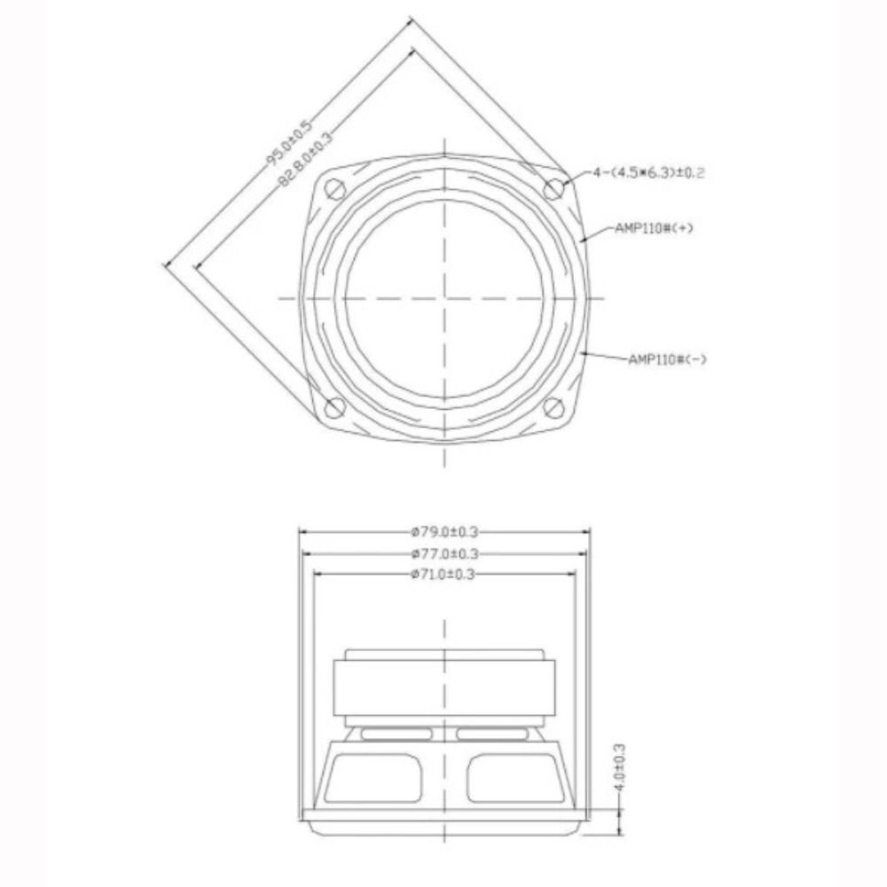 New 2 Inch 3 Inch Subwoofer Sp – Home Cinema Theatre Bewertung und Preis