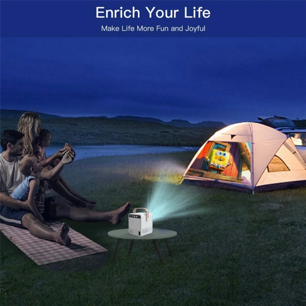 Portable Smart 4K Projector Mi – Home Cinema Projector Bewertung und Preis