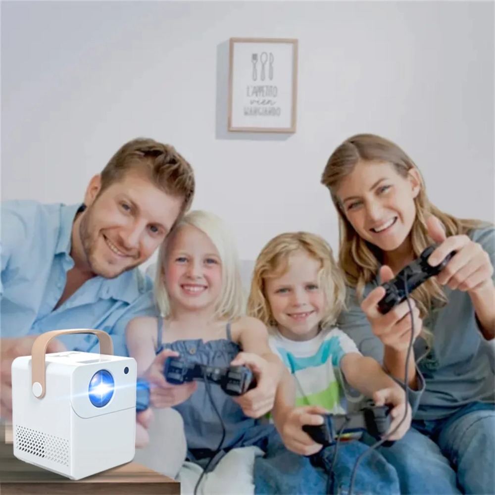 Portable Smart 4K Projector Mi – Home Cinema Projector Bewertung und Preis