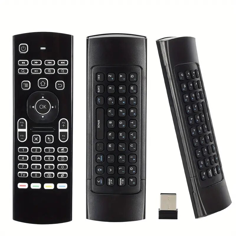 MX3 Backlit Air Mouse Remote C – Home Cinema Compact Bewertung und Preis