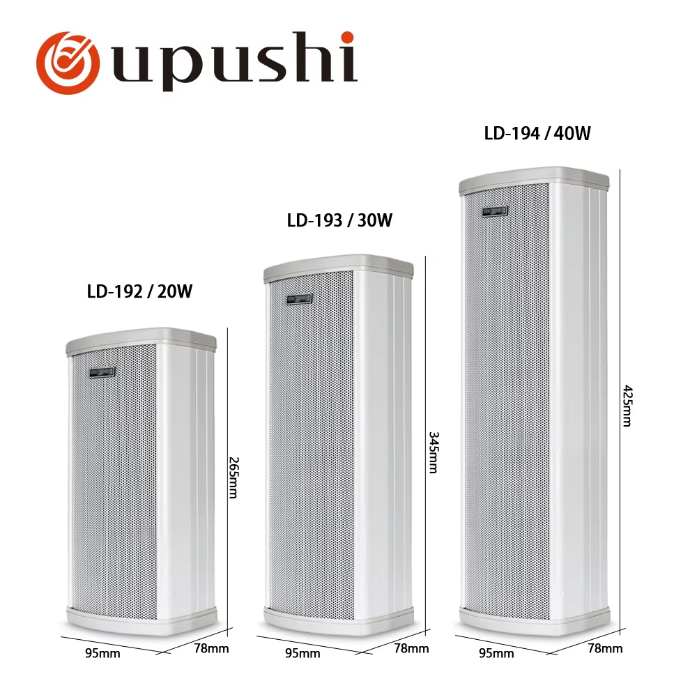 Oupushi waterproof outdoor spe – Wall Mount Speaker Bewertung und Preis