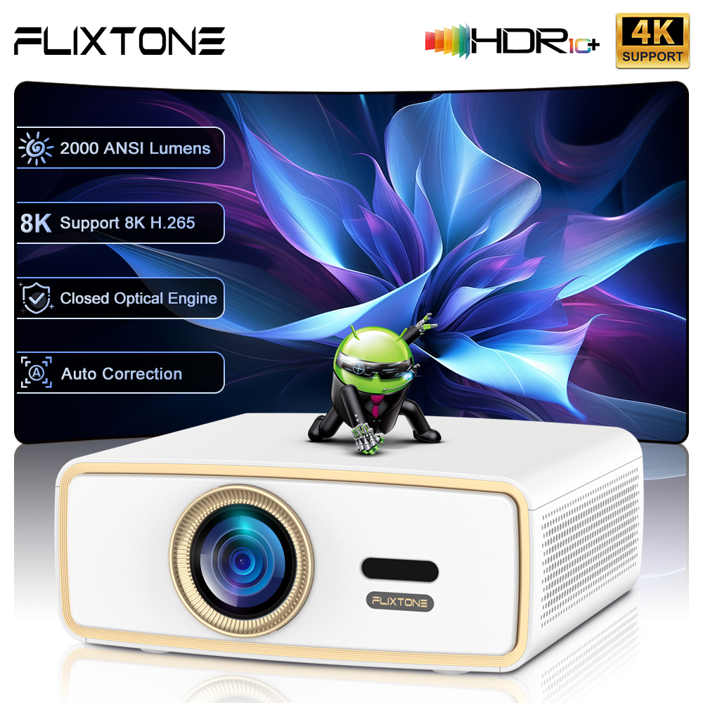 Flixtone E900 MINI Portable Pr – Home Cinema Compact Bewertung und Preis