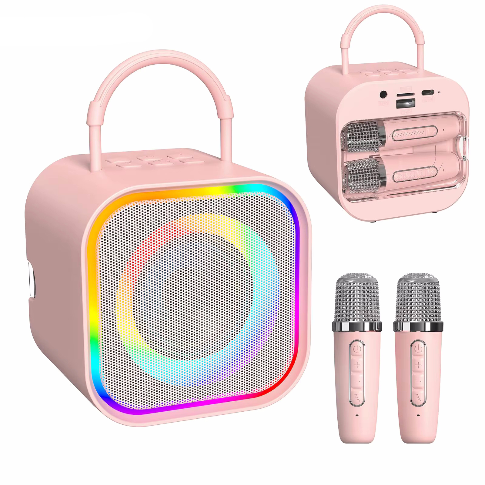 Dual Wireless Microphone Karao – Home Cinema For Small Room Bewertung und Preis